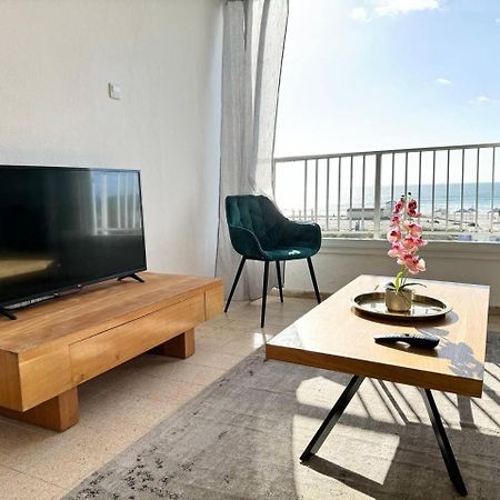Amazing Sea View Apartment Qiryat Yam Екстериор снимка